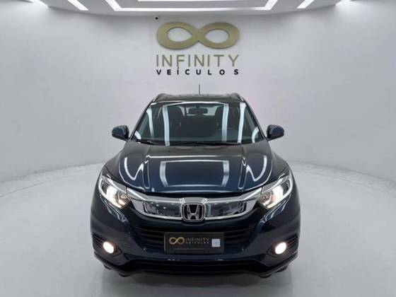 HONDA HR-V 1.8 16V FLEX EX 4P AUTOMÁTICO